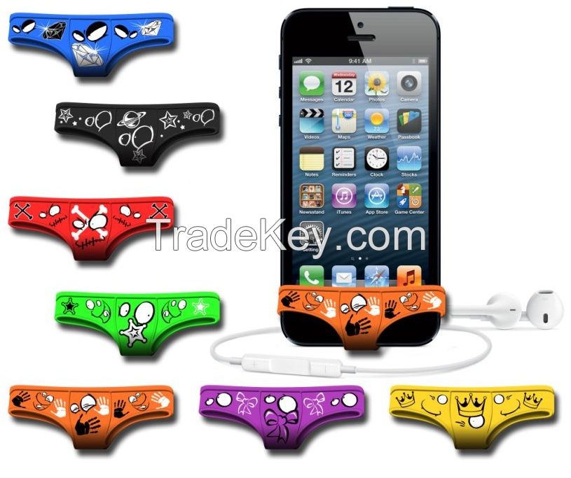 SEXY SILICON UNDERWARE