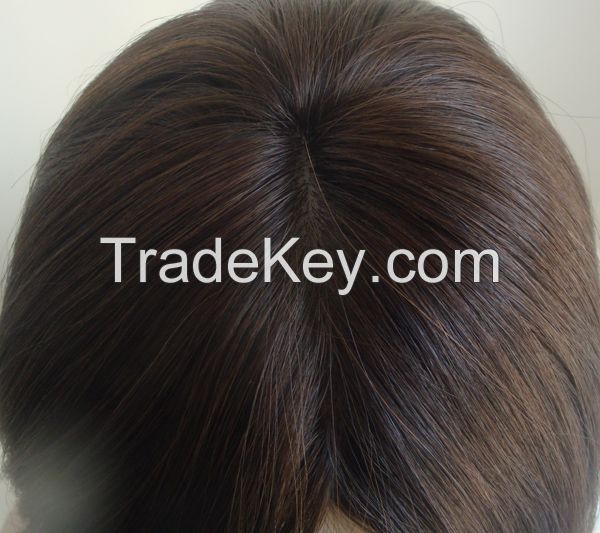 Promotional Short Hair European Hair Kosher Wigs For Sale 