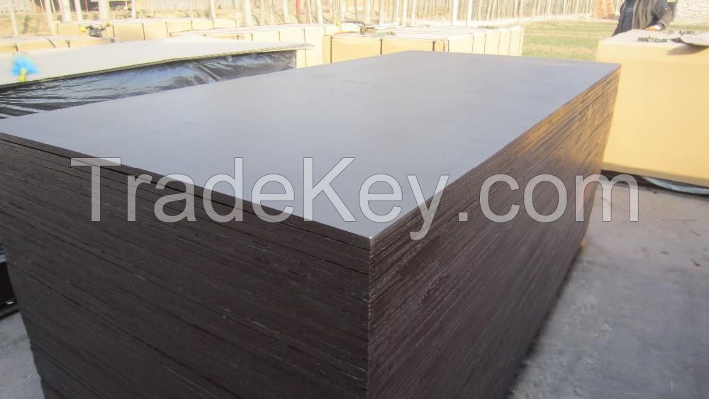 the  cheap price water proof  / film faced plywood  /  marine plywood  for constrcution