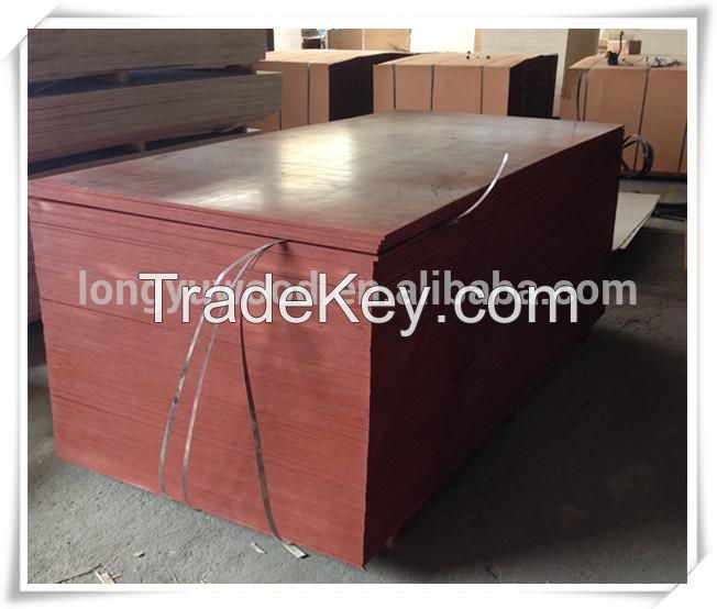 film faced plywood  /  marine plywood  for constrcution and building usage