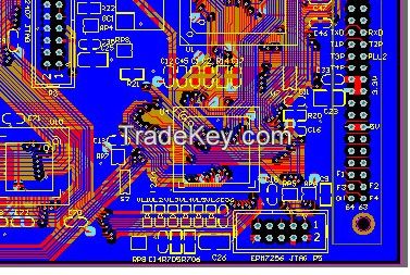 PCB SMT & DIP Assembly,PCBA & Parts Assembly 