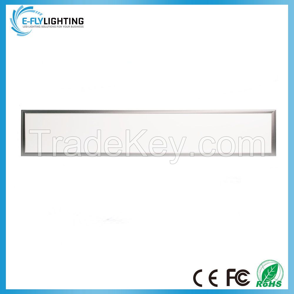 1'X4' recessed mounting Ultra Slim  Square LED Recessed Light