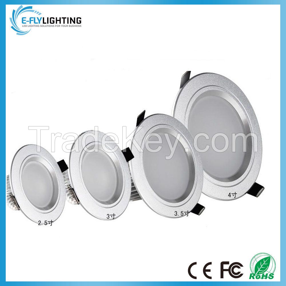 6W 9W 12W 15W LED Down Lighte