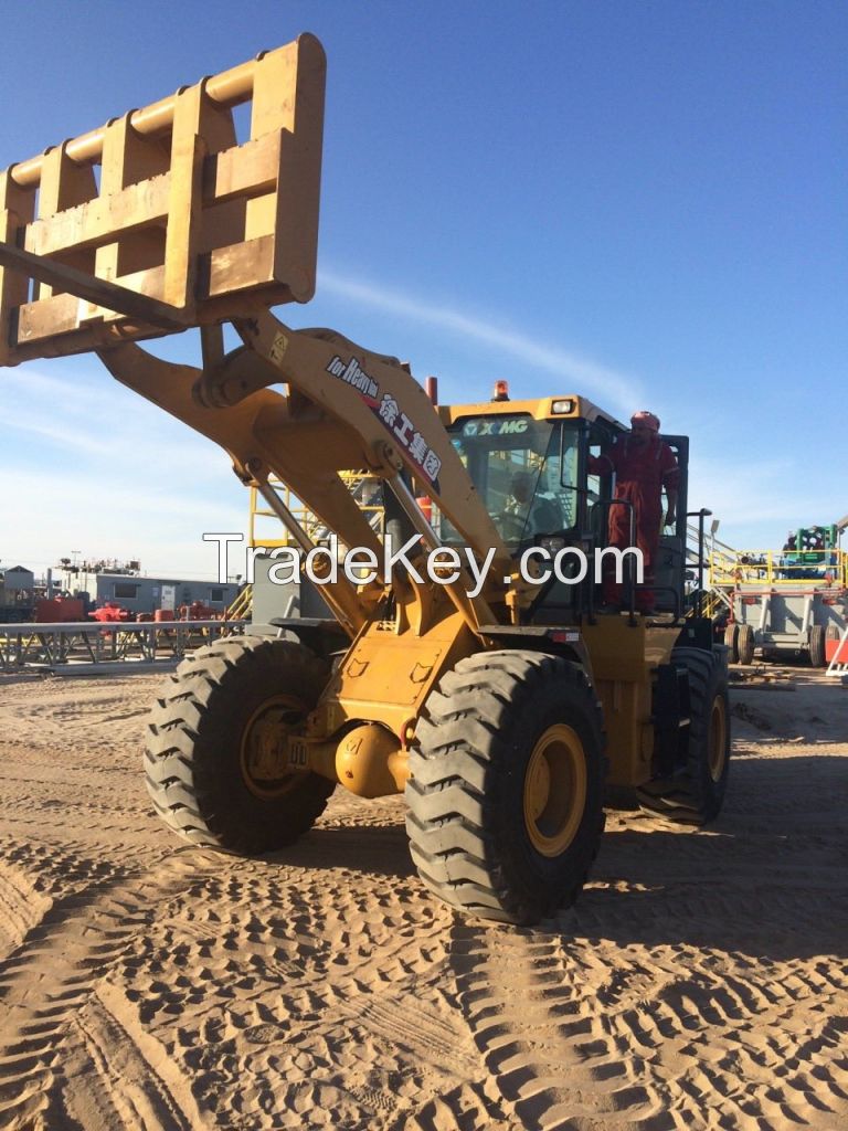 5Tons Capacity Wheel loader XCMG ZL50GN