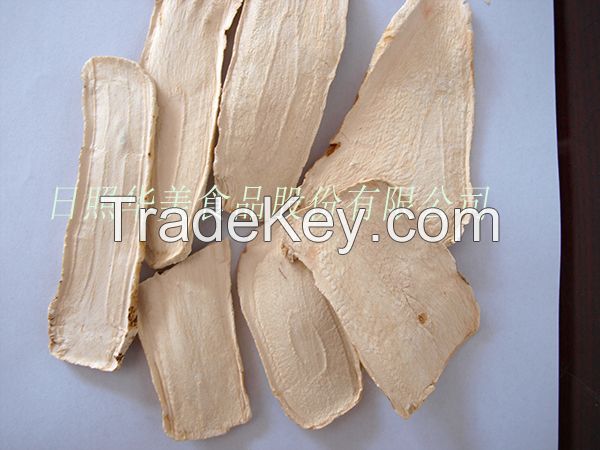 Dehydrate Horseradish Flakes