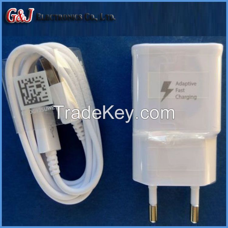 Mobile phone charger for Samsung S6/N4 Official genuine 2A fast charger factory supply