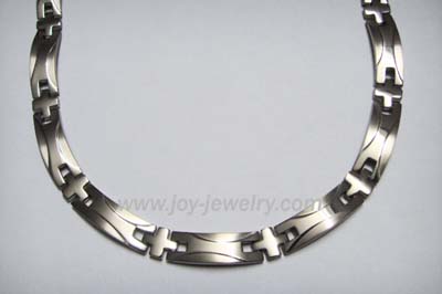 Titanium Necklace