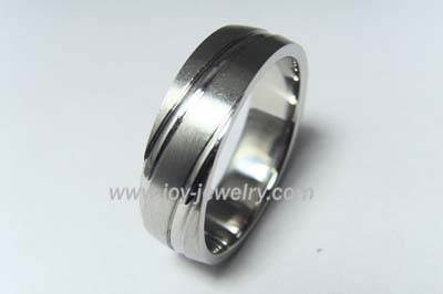 Stainless Steel Ring