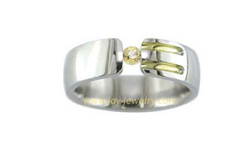 Stainless Steel Ring