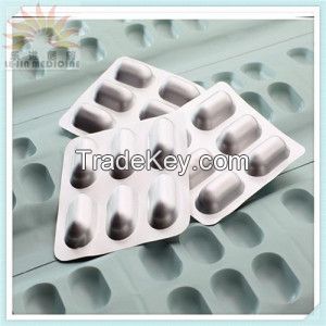 Cold forming aluminium foil /blister alu alu foil /aluminum foil suppl