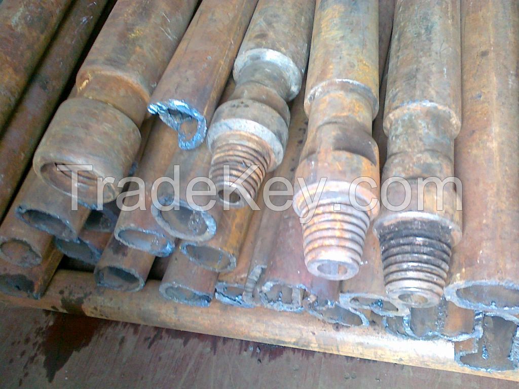 Iron Pipes Scrap, 100% iron, Less than 2% impurity