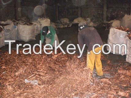 Millberry Copper Wire Scrap, 99.99% Purity