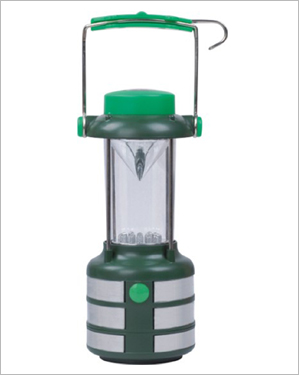 camping lantern