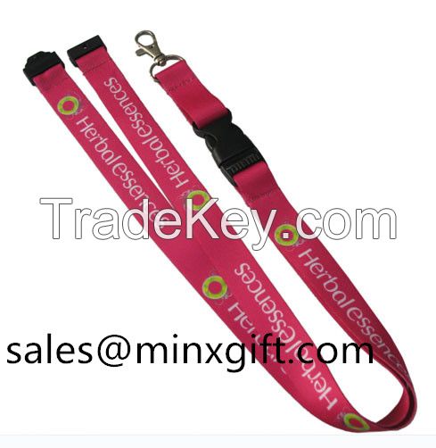 custom lanyards from manufacturer