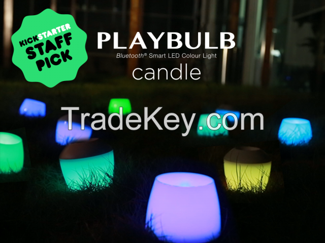 Play Bulb and Play Bulb Candle