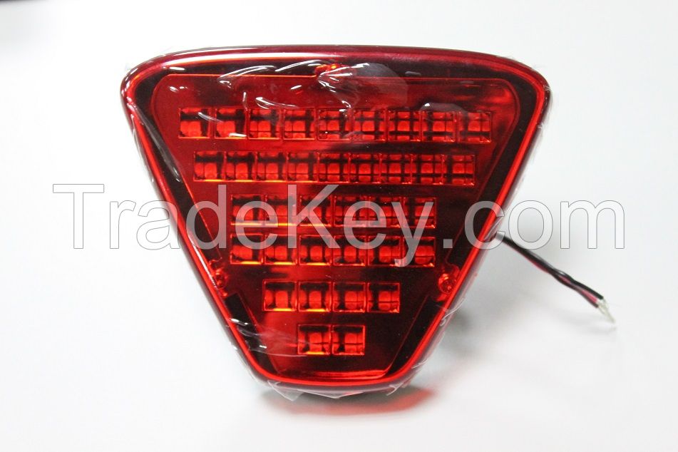 Rear lamp