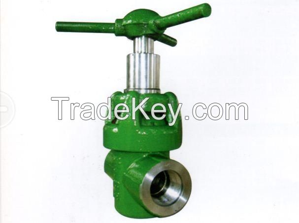 Mud Gate Valve- 2in, 4in, 5in