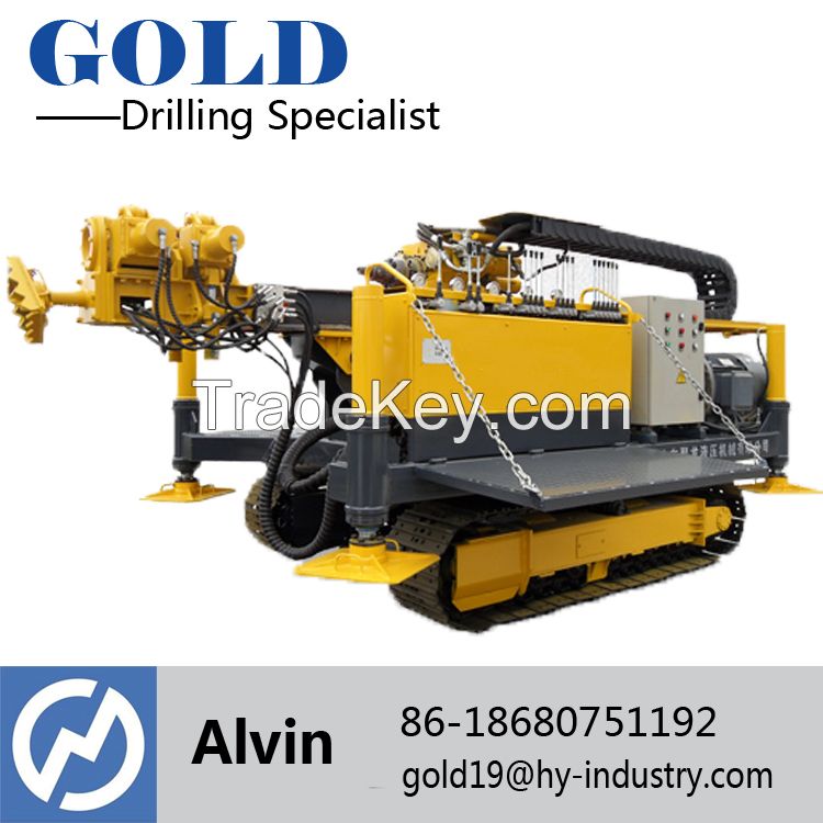 Crawler Anchoring Drilling Rig,MDL-150 reasonable price