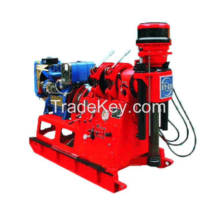 XY-2B rotary drilling machine core drilling machine