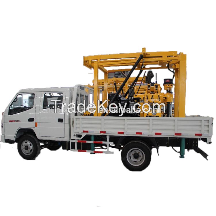 easy operation portable Truck-mounted XYC-200GT