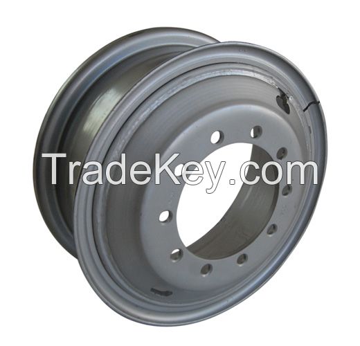 8.5-24 Steel Wheel