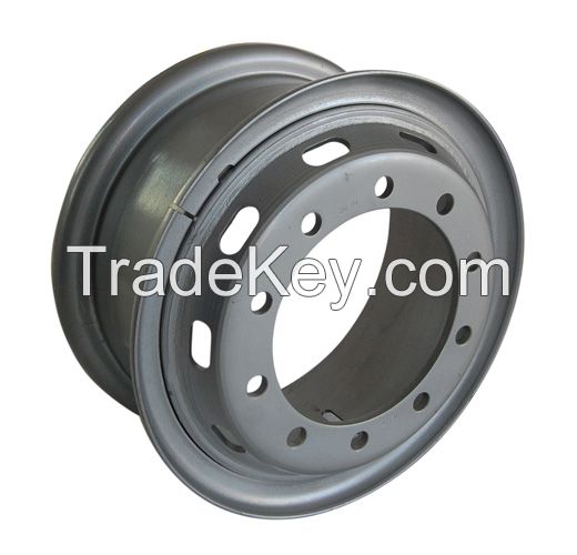 8.00-20, Steel Wheel