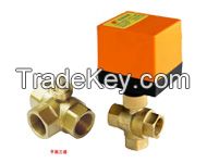 electric motorized ball valve