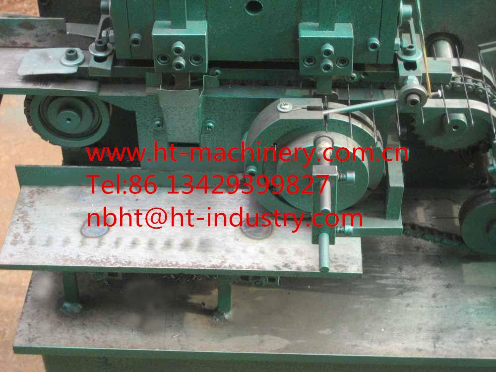 Middle Cutting Machine