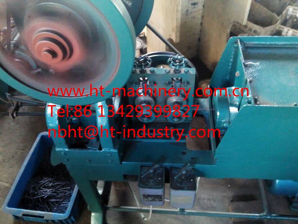 Straightening and Cutting Machine