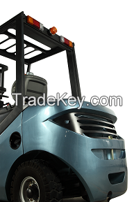 Royal forklift Sell 3-3.5ton diesel forklift with original Japanese engine