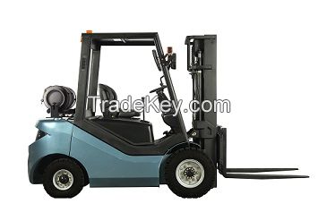 Royal Sell Gasoline/LPG  forklift 3.0-3.5 ton with original Japanese engine