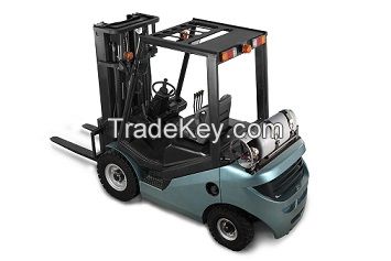 Royal Sell Gasoline/LPG  forklift 2-2.5ton with original Japanese engine