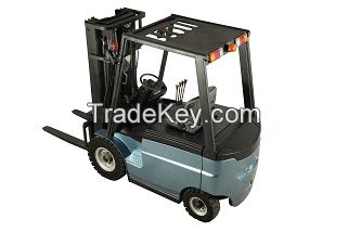 Royal forklift Sell 4-wheel Electric Forklift 3.0t-3.5t with original Japanese engine