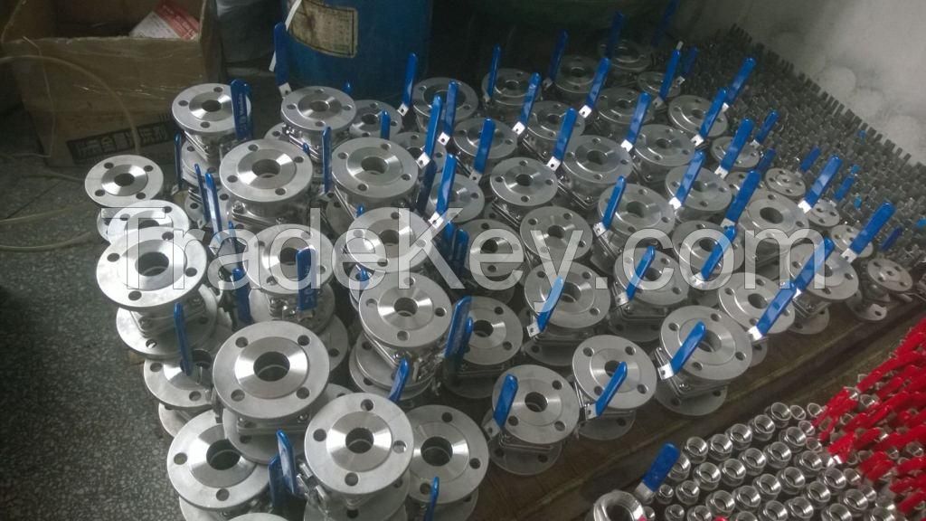 valves flanges tubes and other fittings