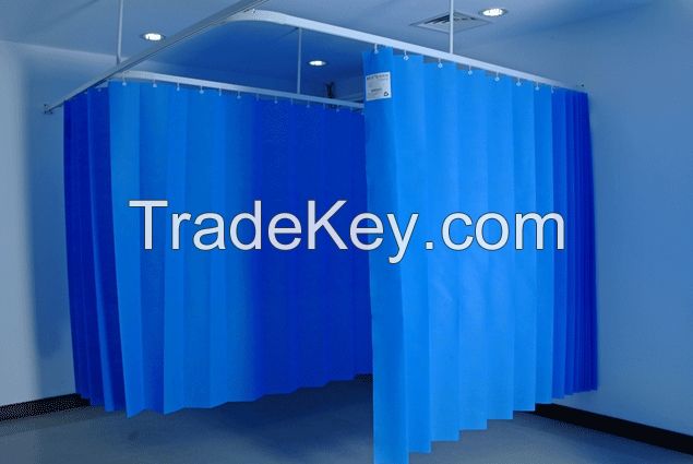 Emergency Bed Use Spp Drap Set/Disposable curtain for Hospital