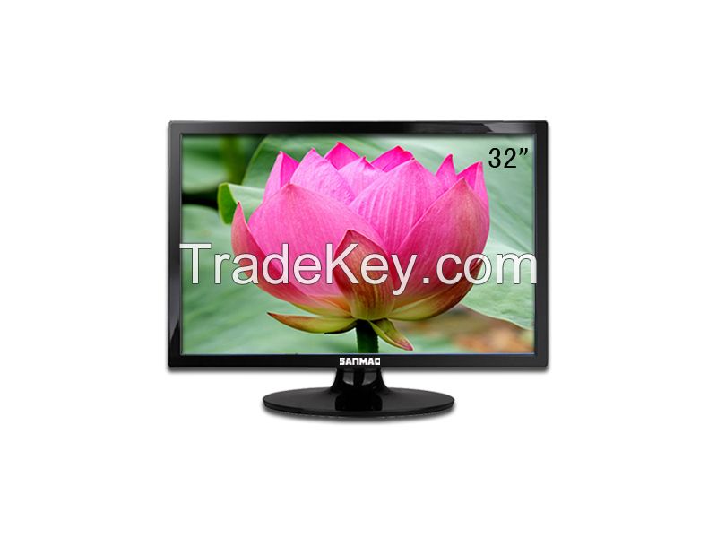 SANMAO High Quality 32" TFT HD Industrial Grade LCD Monitor 32 inch with HDMI Input