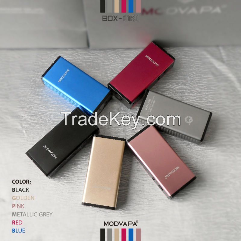 Fresh choice Modvapa 50W Variable Vattage box mod 2015 new vape mod