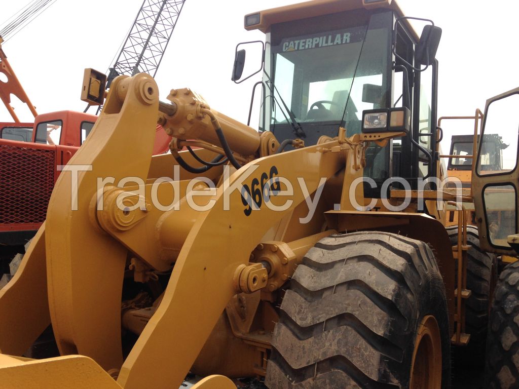 Used CAT 966G Loader,966G CAT Loader.