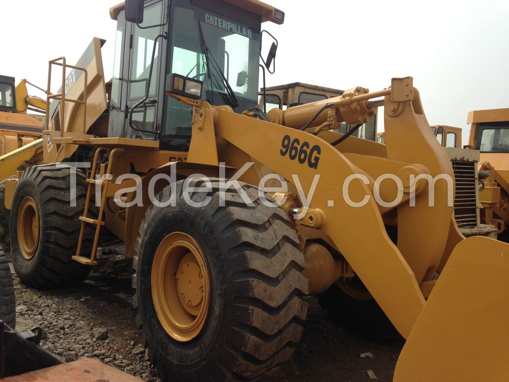 CAT 966G Loader,966G CAT Loader.