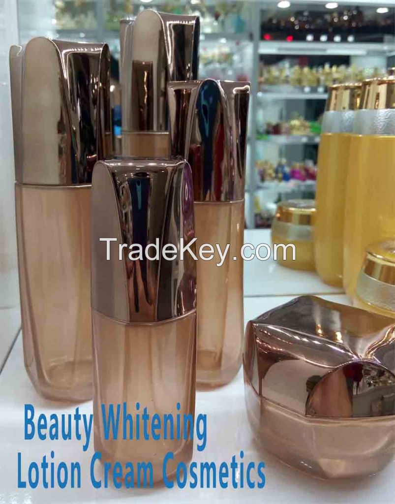 Beauty Whitening Lotion Cream Cosmetic OEM/ODM Processing