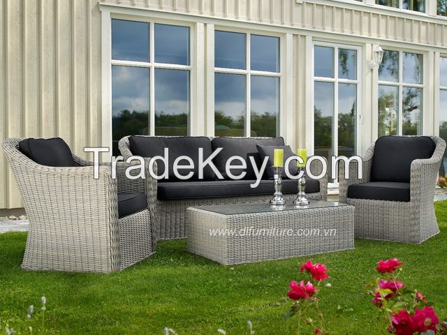 Poly Rattan Furniture