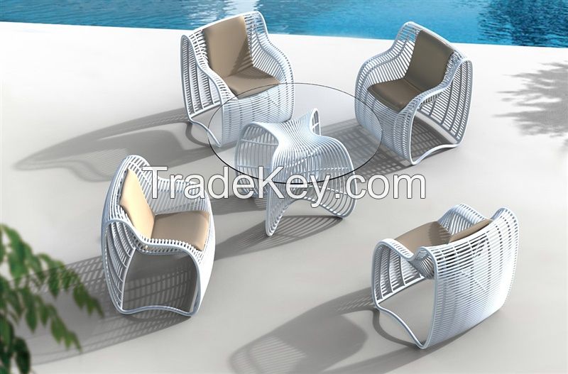 Outdoor Wicker Furniture