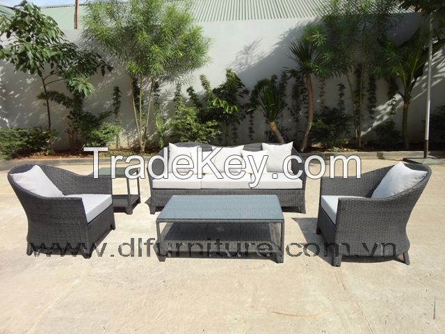 Outdoor Rattan Chairs