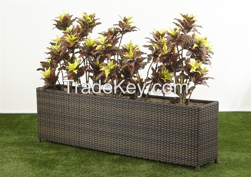 wicker outdoor garden furniture