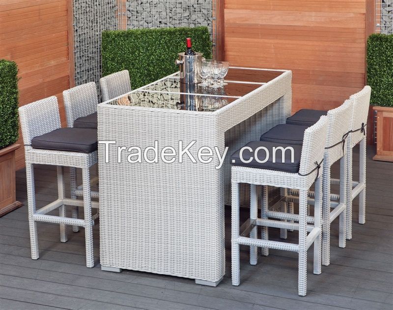 Outdoor Wicker Furniture