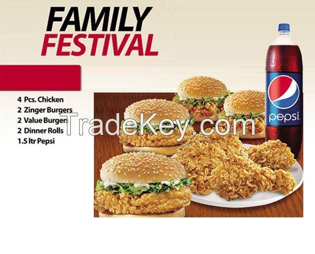 Family Festival Deal 1