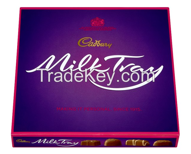 Cadbury Dairy Milk (Small)