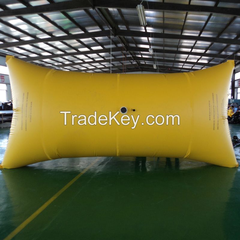 Airbrother water storage equipment pvc bladder