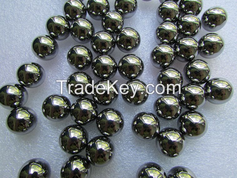 diamter 14.2875mm tungsten carbide ball for bearing