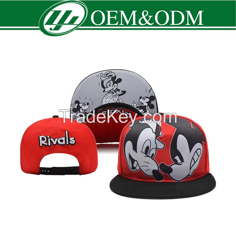 Custom High Quality Baseball Hats